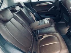 2016 BMW X1 sDrive18d F48 Alpine White