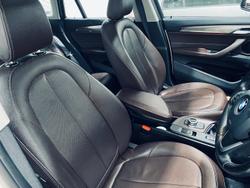 2016 BMW X1 sDrive18d F48 Alpine White