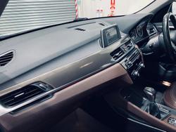 2016 BMW X1 sDrive18d F48 Alpine White