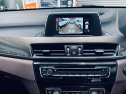 2016 BMW X1 sDrive18d F48 Alpine White