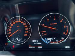 2016 BMW X1 sDrive18d F48 Alpine White