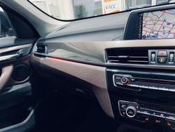 2016 BMW X1 sDrive18d F48 Alpine White