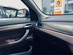 2016 BMW X1 sDrive18d F48 Alpine White