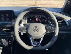 2025 Volkswagen T-Roc R Wolfsburg Edition