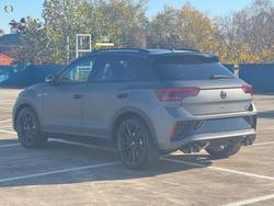 2025 Volkswagen T-Roc R Wolfsburg Edition