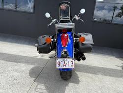 2009 Honda VT400 Shadow Blue