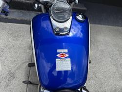 2009 Honda VT400 Shadow Blue