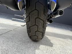 2009 Honda VT400 Shadow Blue