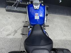 2009 Honda VT400 Shadow Blue