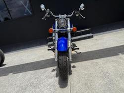 2009 Honda VT400 Shadow Blue