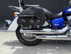 2009 Honda VT400 Shadow Blue