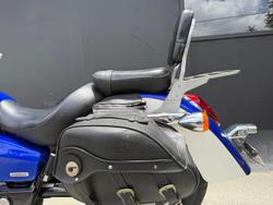 2009 Honda VT400 Shadow Blue