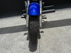 2009 Honda VT400 Shadow Blue