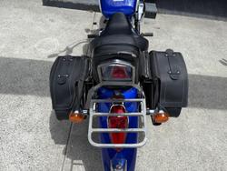 2009 Honda VT400 Shadow Blue