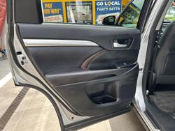 2016 Toyota Kluger GXL