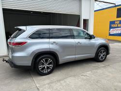 2016 Toyota Kluger GXL