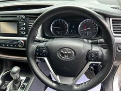 2016 Toyota Kluger GXL