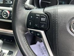 2016 Toyota Kluger GXL