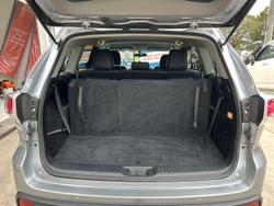 2016 Toyota Kluger GXL