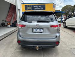 2016 Toyota Kluger GXL