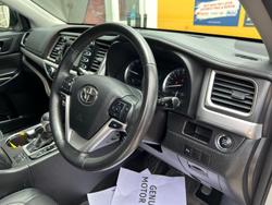 2016 Toyota Kluger GXL