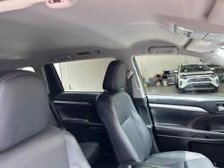 2016 Toyota Kluger GXL