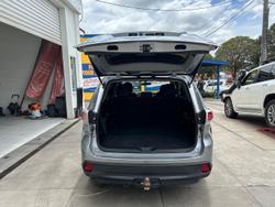 2016 Toyota Kluger GXL