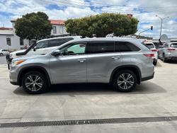 2016 Toyota Kluger GXL
