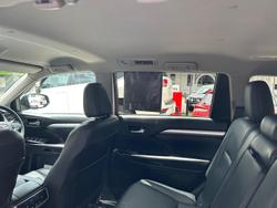 2016 Toyota Kluger GXL