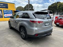 2016 Toyota Kluger GXL