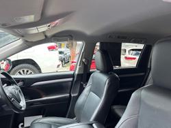 2016 Toyota Kluger GXL