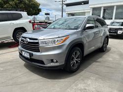 2016 Toyota Kluger GXL