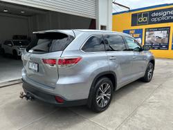 2016 Toyota Kluger GXL