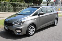 2017 Kia Rondo S RP MY18 Titanium Silver