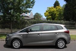 2017 Kia Rondo S RP MY18 Titanium Silver