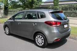 2017 Kia Rondo S RP MY18 Titanium Silver