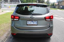 2017 Kia Rondo S RP MY18 Titanium Silver