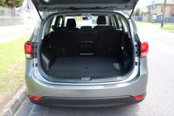 2017 Kia Rondo S RP MY18 Titanium Silver