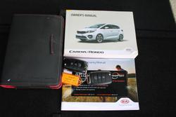 2017 Kia Rondo S RP MY18 Titanium Silver