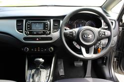 2017 Kia Rondo S RP MY18 Titanium Silver