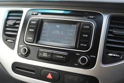 2017 Kia Rondo S RP MY18 Titanium Silver