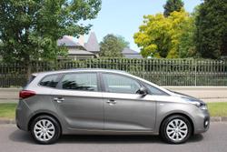 2017 Kia Rondo S RP MY18 Titanium Silver