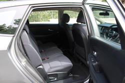 2017 Kia Rondo S RP MY18 Titanium Silver