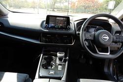 2025 Nissan X-TRAIL ST T33 MY25 Gun Metallic