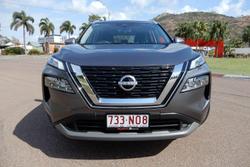 2025 Nissan X-TRAIL ST T33 MY25 Gun Metallic