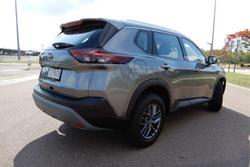 2025 Nissan X-TRAIL ST T33 MY25 Gun Metallic