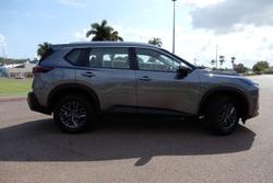 2025 Nissan X-TRAIL ST T33 MY25 Gun Metallic