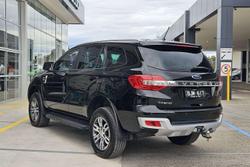 2020 Ford Everest Trend