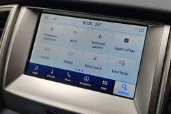 2020 Ford Everest Trend