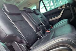 2020 Ford Everest Trend